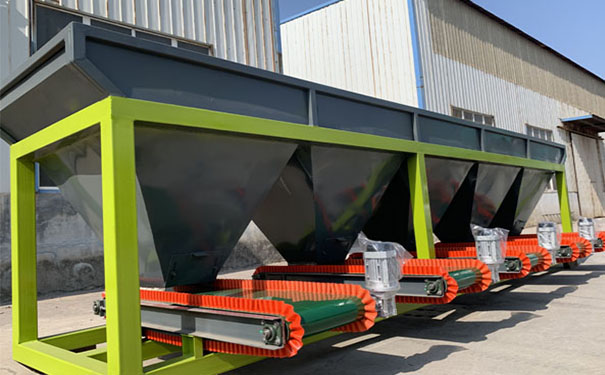 復(fù)合肥配料系統(tǒng)